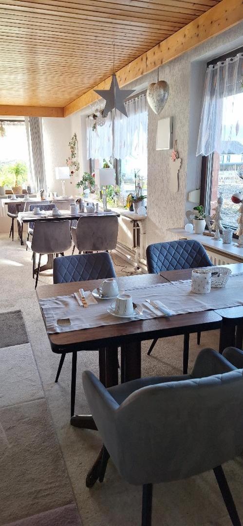 Hotel Irene Bad Konig Bagian luar foto